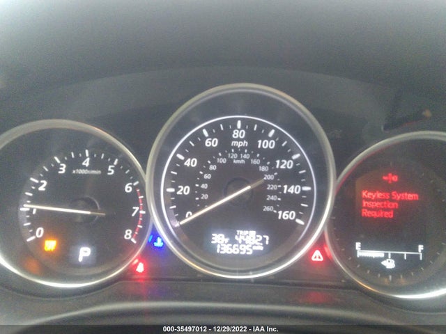 2015 Mazda CX-5, VIN: JM3KE4DY5F0460059