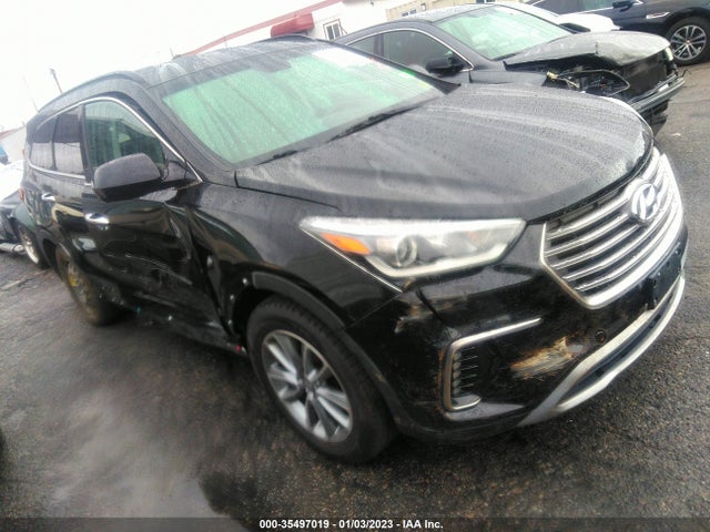 2018 Hyundai Santa Fe, VIN: KM8SM4HF9JU279919