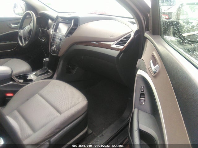 2018 Hyundai Santa Fe, VIN: KM8SM4HF9JU279919