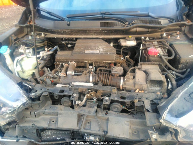 Honda CR-V EX 2017 2HKRW2H54HH682803 Image 10