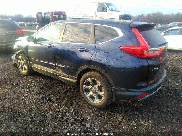 Honda CR-V EX 2017 2HKRW2H54HH682803 Image 3