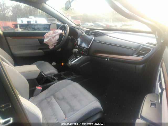 Honda CR-V EX 2017 2HKRW2H54HH682803 Image 5