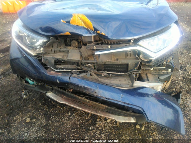 Honda CR-V EX 2017 2HKRW2H54HH682803 Image 6