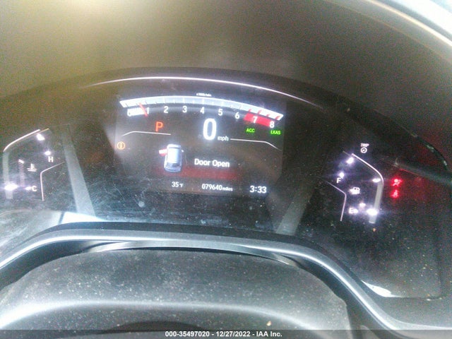 Honda CR-V EX 2017 2HKRW2H54HH682803 Image 7
