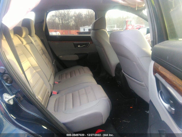 Honda CR-V EX 2017 2HKRW2H54HH682803 Image 8