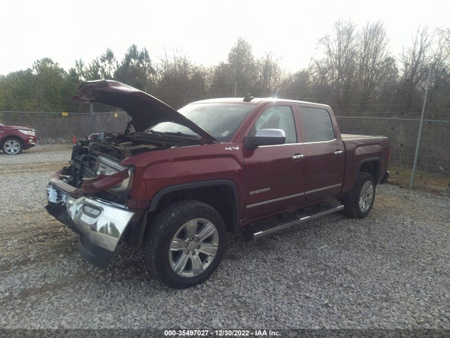 GMC Sierra 1500 Slt 2017 3GTU2NEC9HG275529 Image 2