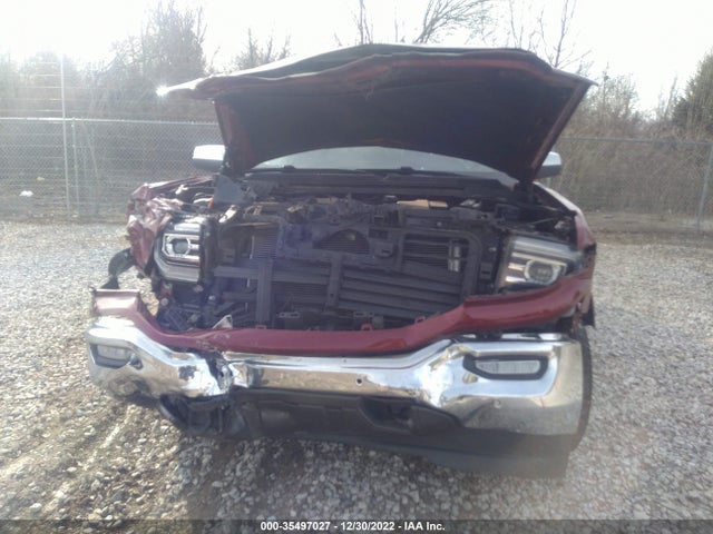 GMC Sierra 1500 Slt 2017 3GTU2NEC9HG275529 Image 6