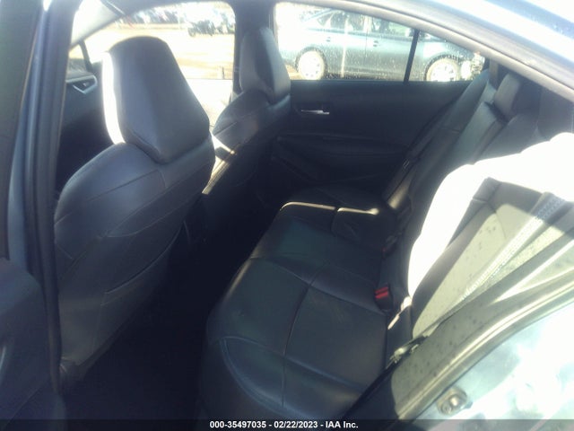 2020 TOYOTA COROLLA SE/NIGHTSHADE VIN: JTDS4RCE9LJ015491