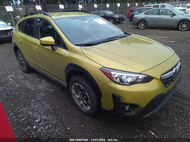 Aukcja sprzedaży 2021 Subaru Crosstrek Premium, vin: JF2GTAPC1MH660603, numer aukcji: 35497040