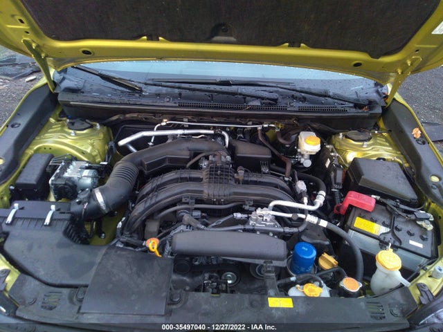 Aukcja sprzedaży 2021 Subaru Crosstrek Premium, vin: JF2GTAPC1MH660603, numer aukcji: 35497040