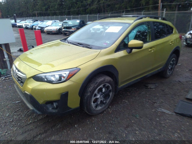 Aukcja sprzedaży 2021 Subaru Crosstrek Premium, vin: JF2GTAPC1MH660603, numer aukcji: 35497040