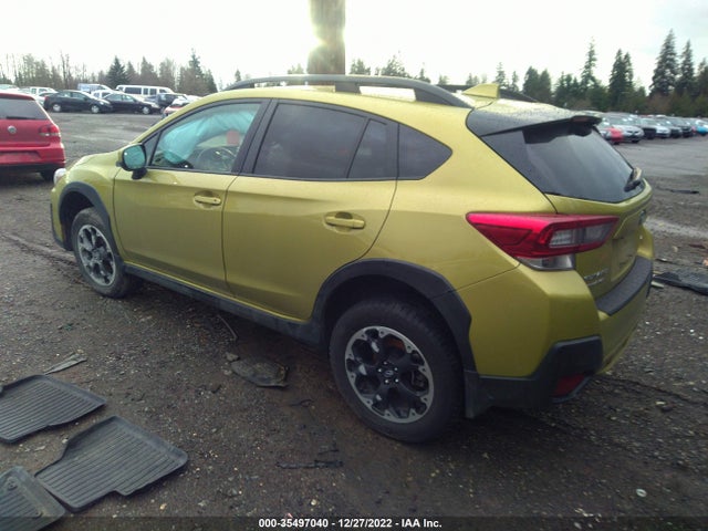 Aukcja sprzedaży 2021 Subaru Crosstrek Premium, vin: JF2GTAPC1MH660603, numer aukcji: 35497040