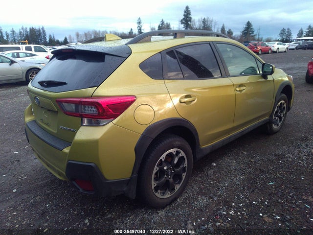 Aukcja sprzedaży 2021 Subaru Crosstrek Premium, vin: JF2GTAPC1MH660603, numer aukcji: 35497040