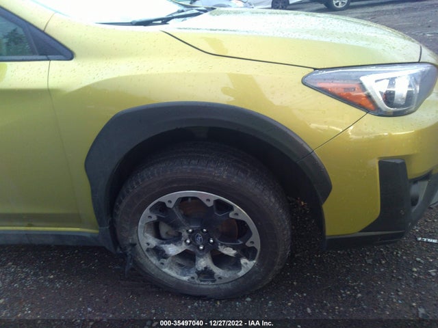 Aukcja sprzedaży 2021 Subaru Crosstrek Premium, vin: JF2GTAPC1MH660603, numer aukcji: 35497040