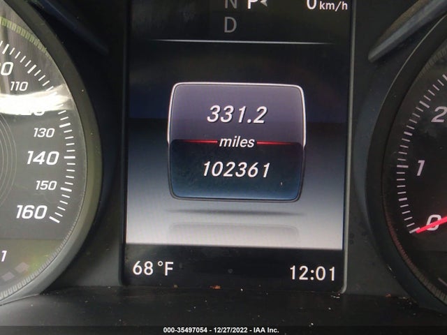 2017 Mercedes-Benz C-Class, VIN: WDDWJ4KB0HF391663