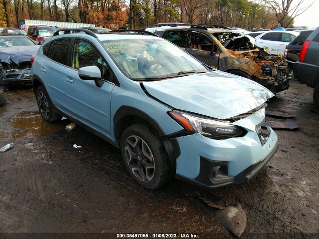 2019 Subaru Crosstrek, VIN: JF2GTANC0KH214328