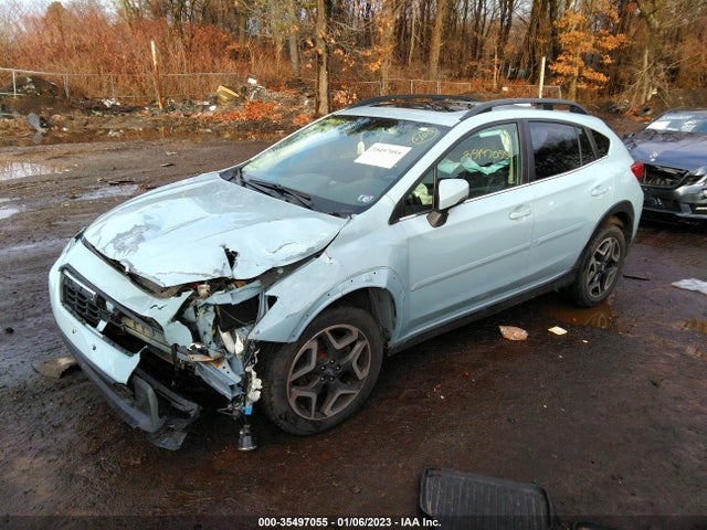 2019 Subaru Crosstrek, VIN: JF2GTANC0KH214328