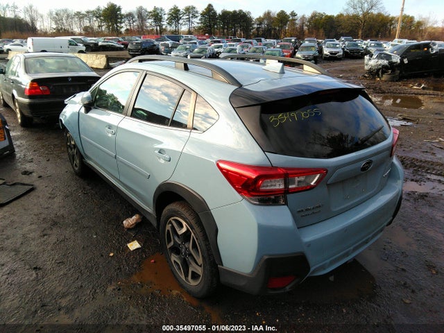 2019 Subaru Crosstrek, VIN: JF2GTANC0KH214328
