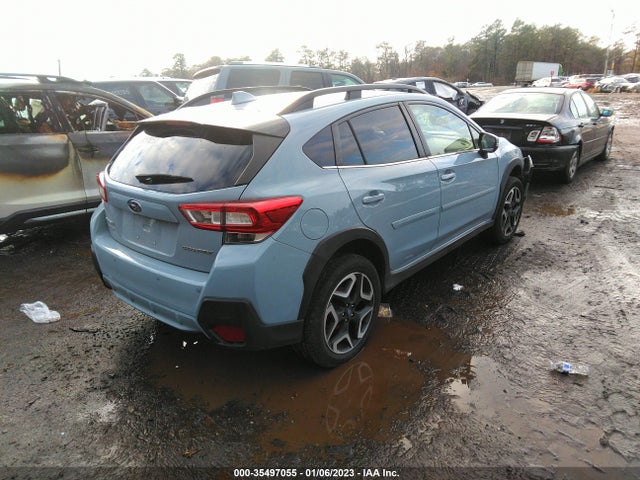 2019 Subaru Crosstrek, VIN: JF2GTANC0KH214328