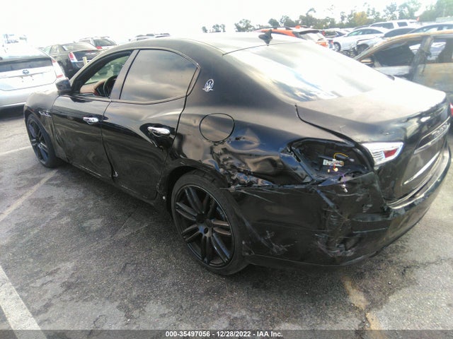 ZAM57XSA4G1168921 Maserati Ghibli