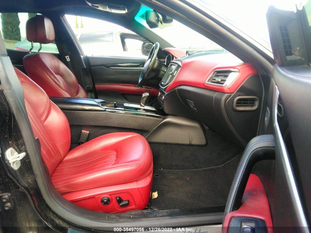 ZAM57XSA4G1168921 Maserati Ghibli