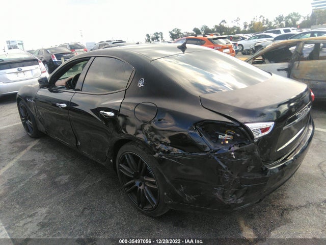ZAM57XSA4G1168921 Maserati Ghibli