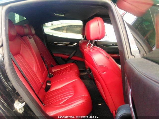 ZAM57XSA4G1168921 Maserati Ghibli