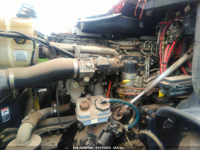 2013 FREIGHTLINER CASCADIA 125 VIN: 1FVHGEDR2CLBC0134