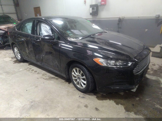 2015 Ford Fusion, VIN: 3FA6P0G71FR203860