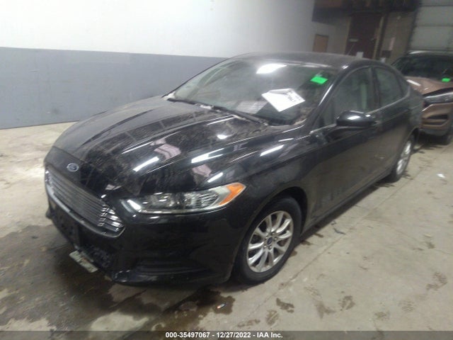 2015 Ford Fusion, VIN: 3FA6P0G71FR203860