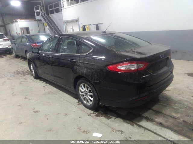 2015 Ford Fusion, VIN: 3FA6P0G71FR203860