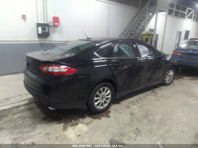2015 Ford Fusion, VIN: 3FA6P0G71FR203860