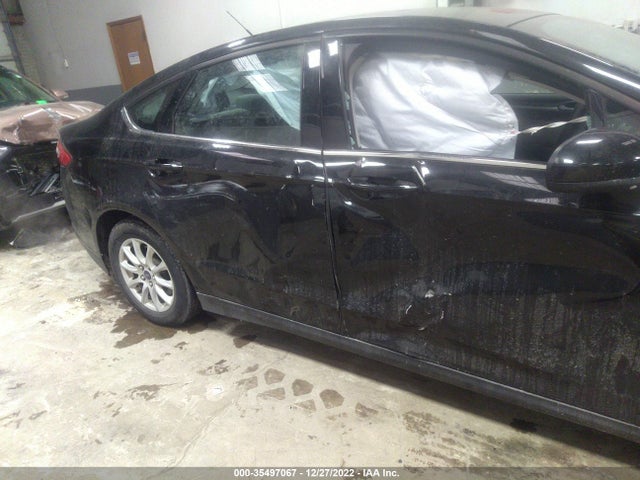 2015 Ford Fusion, VIN: 3FA6P0G71FR203860