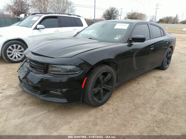 Dodge Charger Sxt 2015 2C3CDXHG8FH721784 Image 2