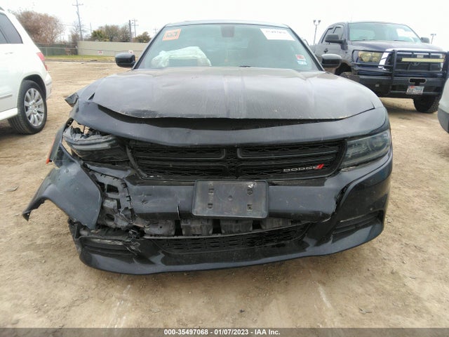 Dodge Charger Sxt 2015 2C3CDXHG8FH721784 Image 7