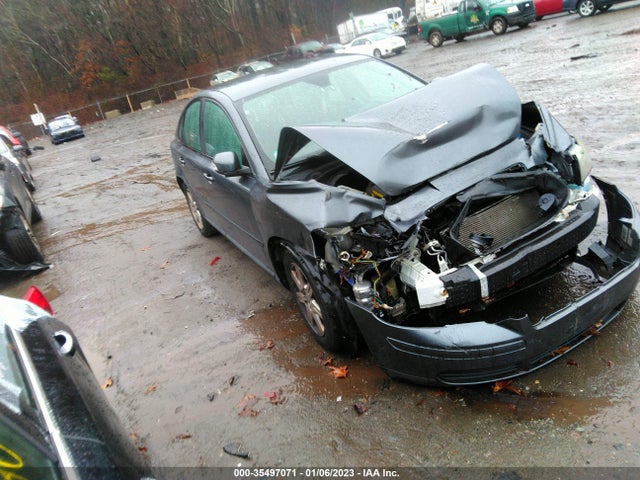 Volvo S40 2.4l 2007 YV1MS390672277924 main image
