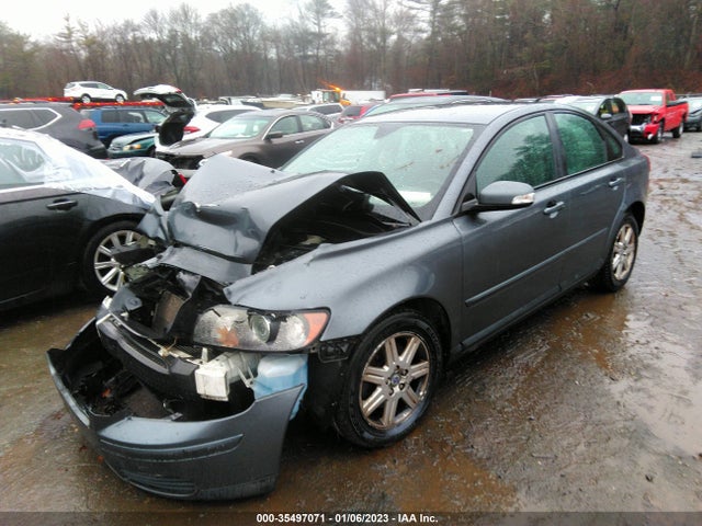 Volvo S40 2.4l 2007 YV1MS390672277924 Image 2