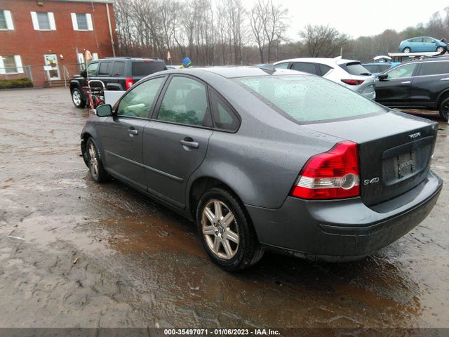 Volvo S40 2.4l 2007 YV1MS390672277924 Image 4