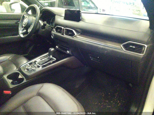 2019 MAZDA CX-5 SIGNATURE VIN: JM3KFBEY3K0580243