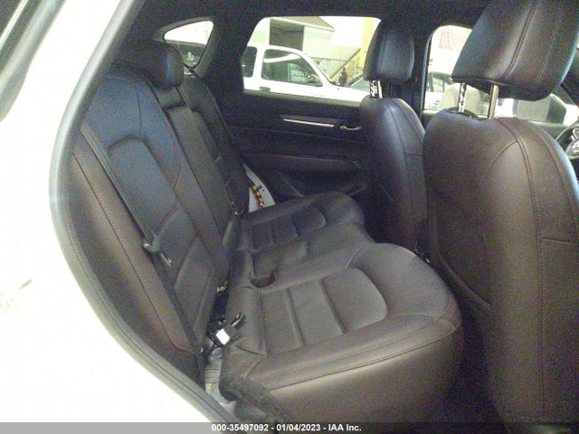 2019 MAZDA CX-5 SIGNATURE VIN: JM3KFBEY3K0580243