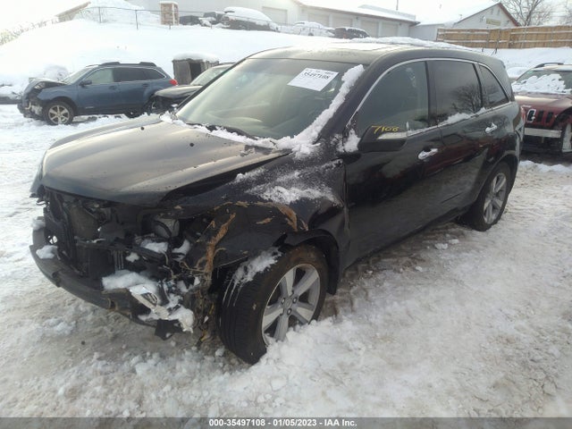2HNYD2H25CH527423 Acura MDX