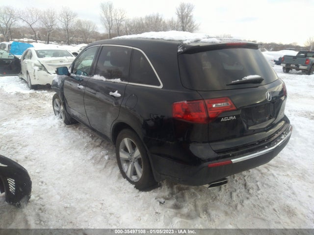 2HNYD2H25CH527423 Acura MDX