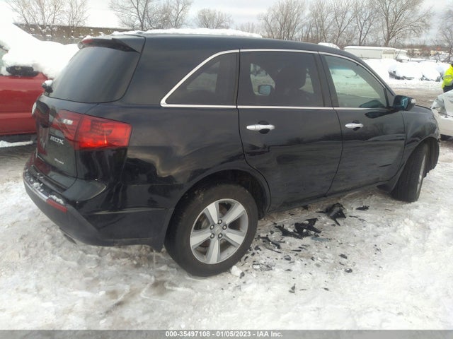 2HNYD2H25CH527423 Acura MDX