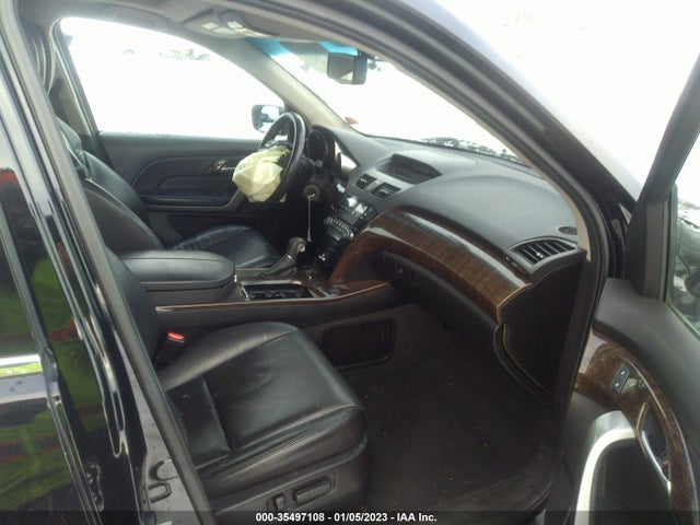 2HNYD2H25CH527423 Acura MDX