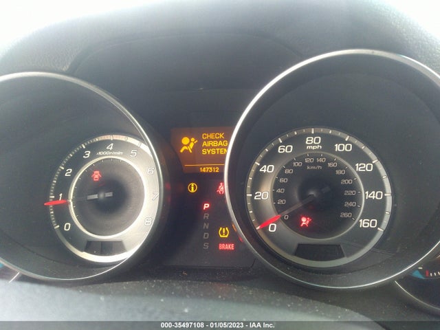2HNYD2H25CH527423 Acura MDX