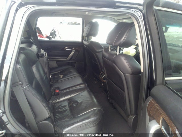 2HNYD2H25CH527423 Acura MDX