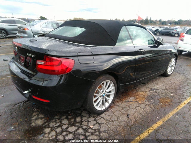 BMW 2 Series 228i 2016 WBA1K9C59GV322379 Image 5
