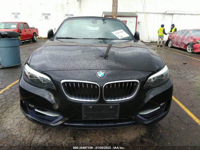 BMW 2 Series 228i 2016 WBA1K9C59GV322379 Image 7