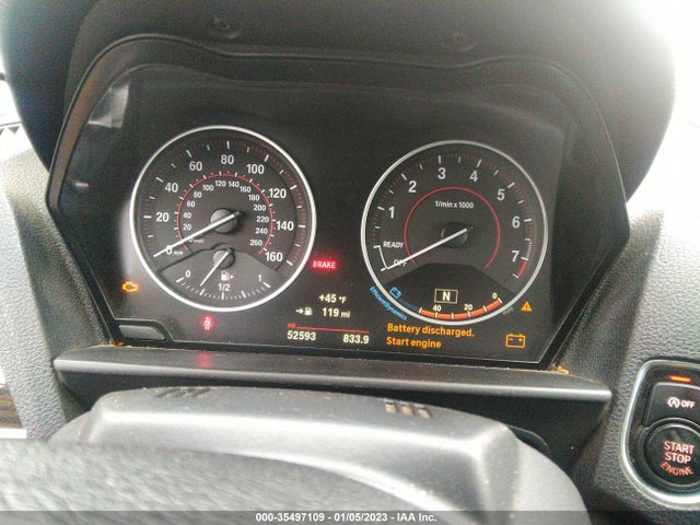 BMW 2 Series 228i 2016 WBA1K9C59GV322379 Image 8