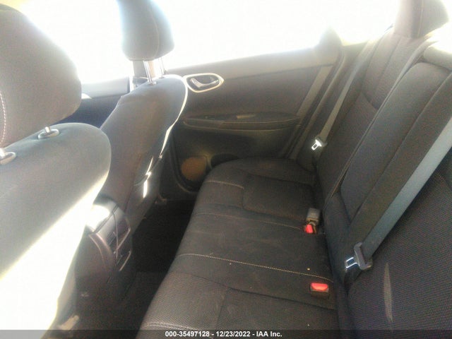 2015 NISSAN SENTRA S VIN: 3N1AB7APXFY328272